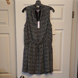 NWT Chelsea28 Sleeveless Sundress